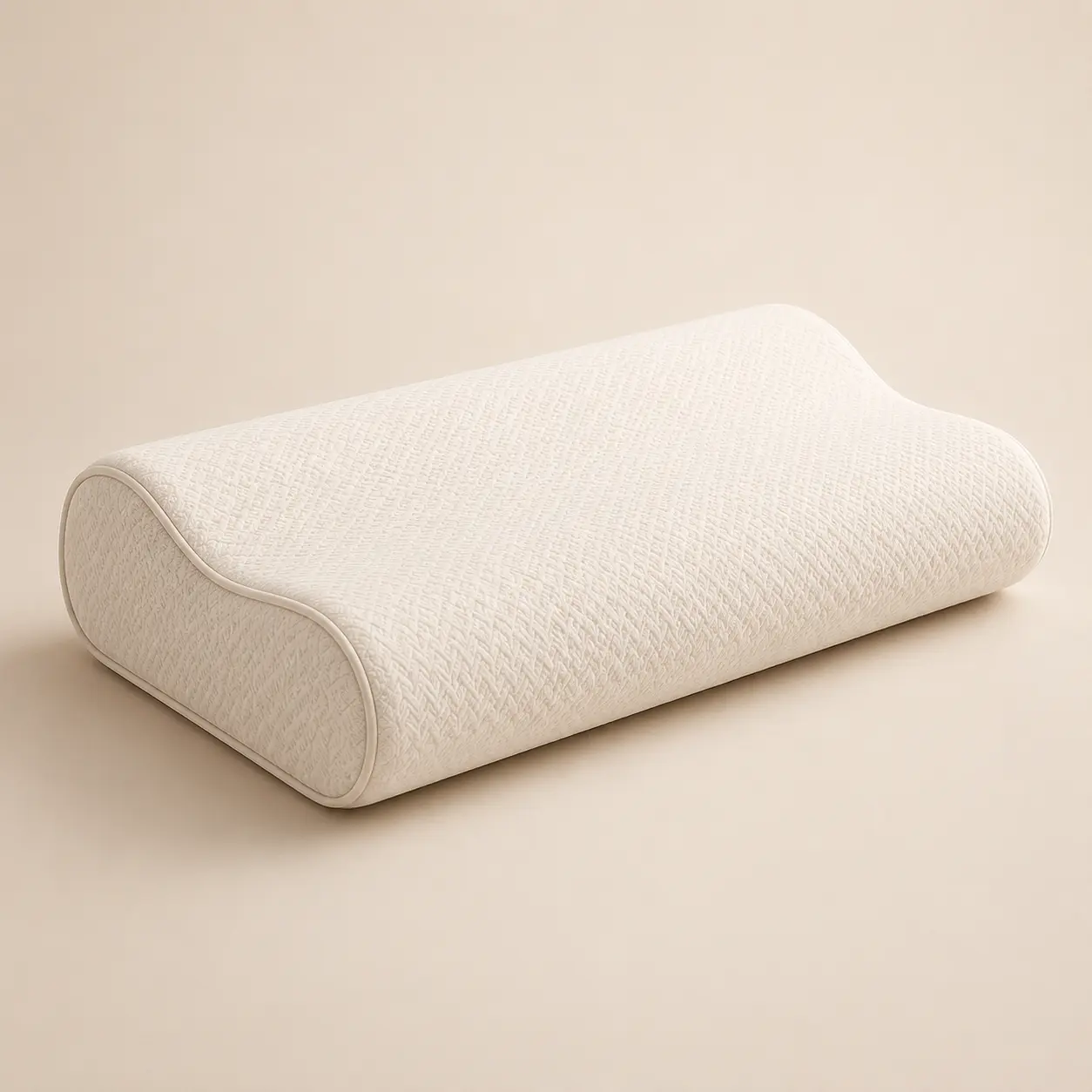 Contour pillow